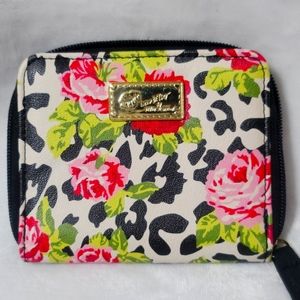 Betsey Johnson wallet
